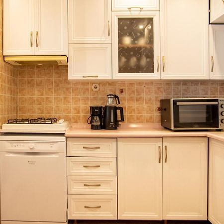 Ferienwohnung Flat With Sea View Near Karsiyaka Coast Izmir Exterior foto